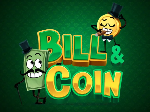 Bill & Coin slot