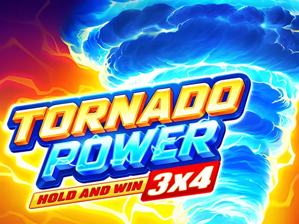 Tornado: Power Hold and Win slot